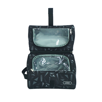 Oxford Travel Cosmetic Bag