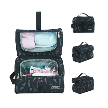 Oxford Travel Cosmetic Bag
