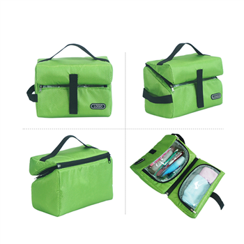 Oxford Travel Cosmetic Bag