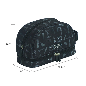 Oxford Dome Cosmetic Bag