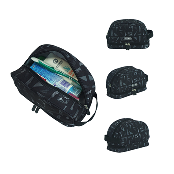 Oxford Dome Cosmetic Bag
