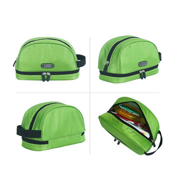 Oxford Dome Cosmetic Bag