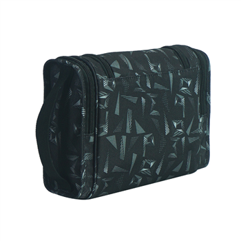 Foldable Oxford Cosmetic Travel Bag