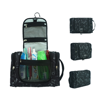 Foldable Oxford Cosmetic Travel Bag