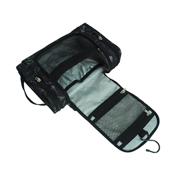 Foldable Oxford Cosmetic Travel Bag