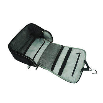 Large Hanging Oxford Cosmetic Bag