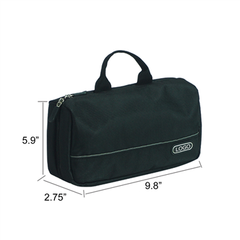 Hanging Handle Cosmetic Bag