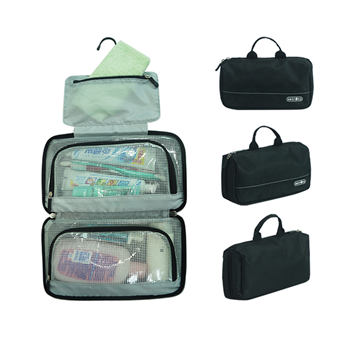Hanging Handle Cosmetic Bag