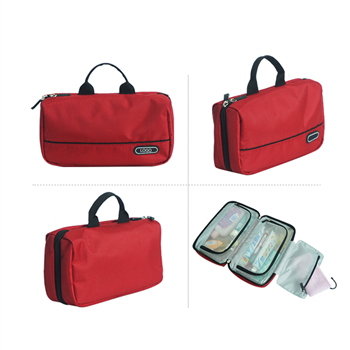 Hanging Handle Cosmetic Bag