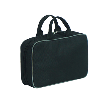 Oxford Handle Cosmetic Travel Bag