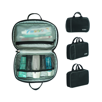 Oxford Handle Cosmetic Travel Bag