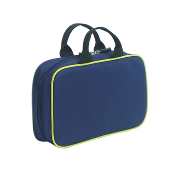 Oxford Handle Cosmetic Travel Bag