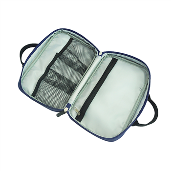 Oxford Handle Cosmetic Travel Bag