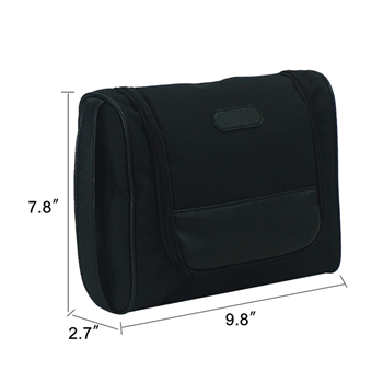 Foldable Oxford Cosmetic Travel Bag