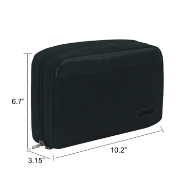 Hanging Oxford Cosmetic Bag