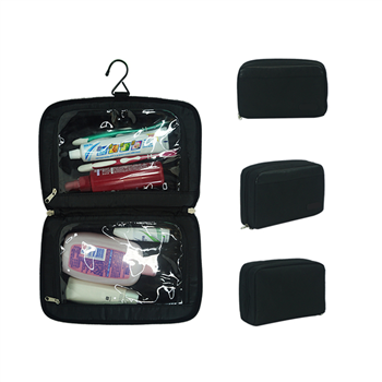 Hanging Oxford Cosmetic Bag