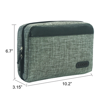 Hanging Oxford Cosmetic Bag