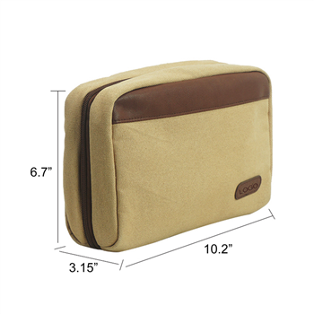 Hanging Oxford Cosmetic Bag