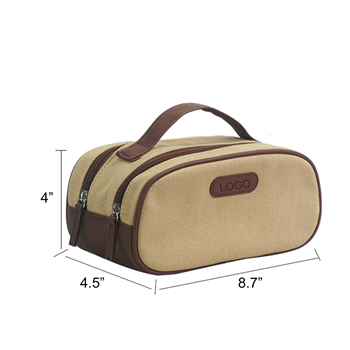 Fashion Cosmetic Handle Bag