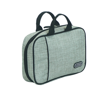 Oxford Travel Cosmetic Handle Organizer