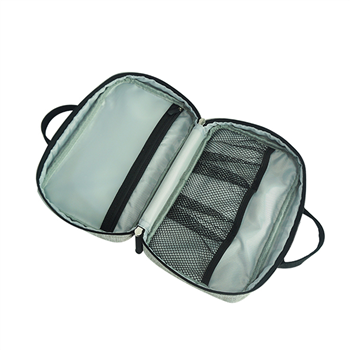 Oxford Travel Cosmetic Handle Organizer