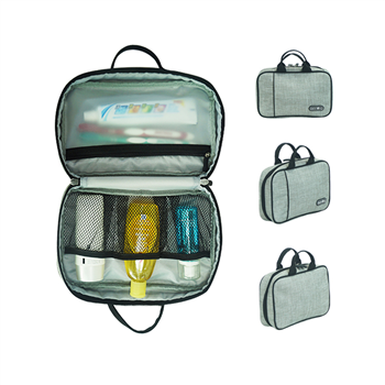 Oxford Travel Cosmetic Handle Organizer