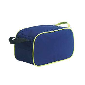 Compact Oxford Travel Cosmetic Bag