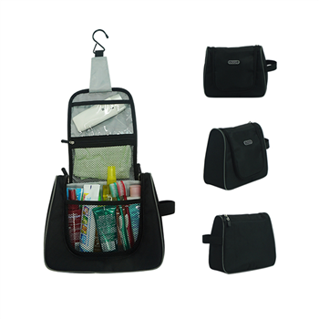 Hanging Travel Cosmetic Organizer with Hook