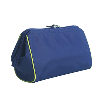 Multi-Compartment Travel Cosmetic Bag