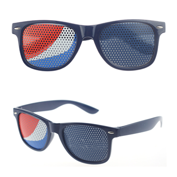 Custom Party Pinhole Lens Glasses