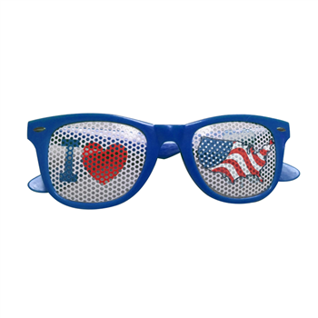 Custom Party Pinhole Lens Glasses