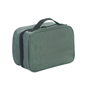 Travel Cosmetic Handle Organizer Bag