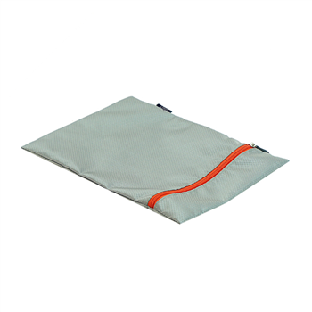 Multi-Color Polyester Travel Pouch