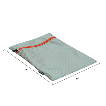 Multi-Color Polyester Travel Pouch