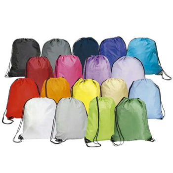 210D Polyester Drawstring Bag