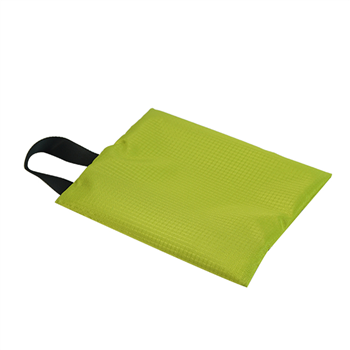 Zippered Polyester Travel Pouch