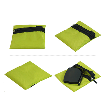 Polyester Travel Packing Pouch