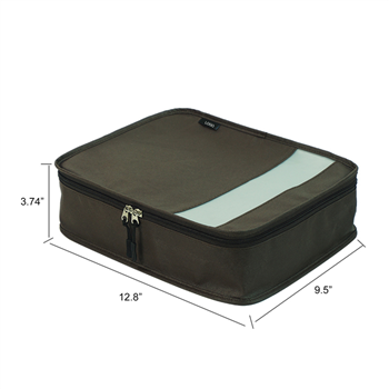 Non-Woven Travel Packing Organizer Cube