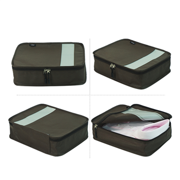 Non-Woven Travel Packing Organizer Cube
