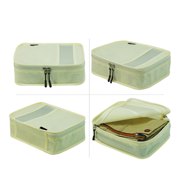 Compact Non-Woven Travel Packing Cube
