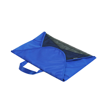 Foldable Mesh Travel Garment Folder
