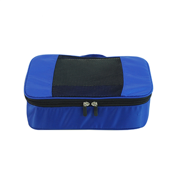 Mesh Panel Luggage Packing Cube