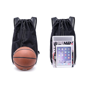 Oversized Sports Drawstring Bag