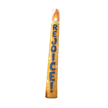 LED Light-Up Foam Stick