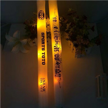 LED Light-Up Foam Stick