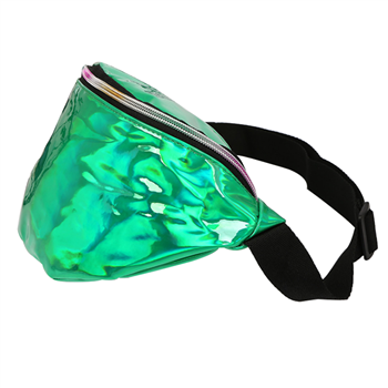 Iridescent PU Fanny Pack
