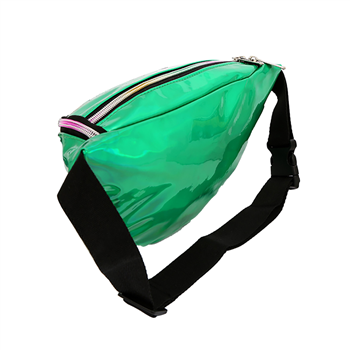 Iridescent PU Fanny Pack