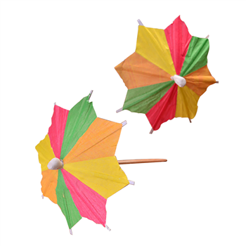 Mini Paper Cocktail Umbrella