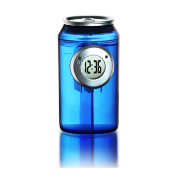 Eco Can-Shaped Water Clock