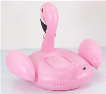Giant Inflatable Flamingo Float
